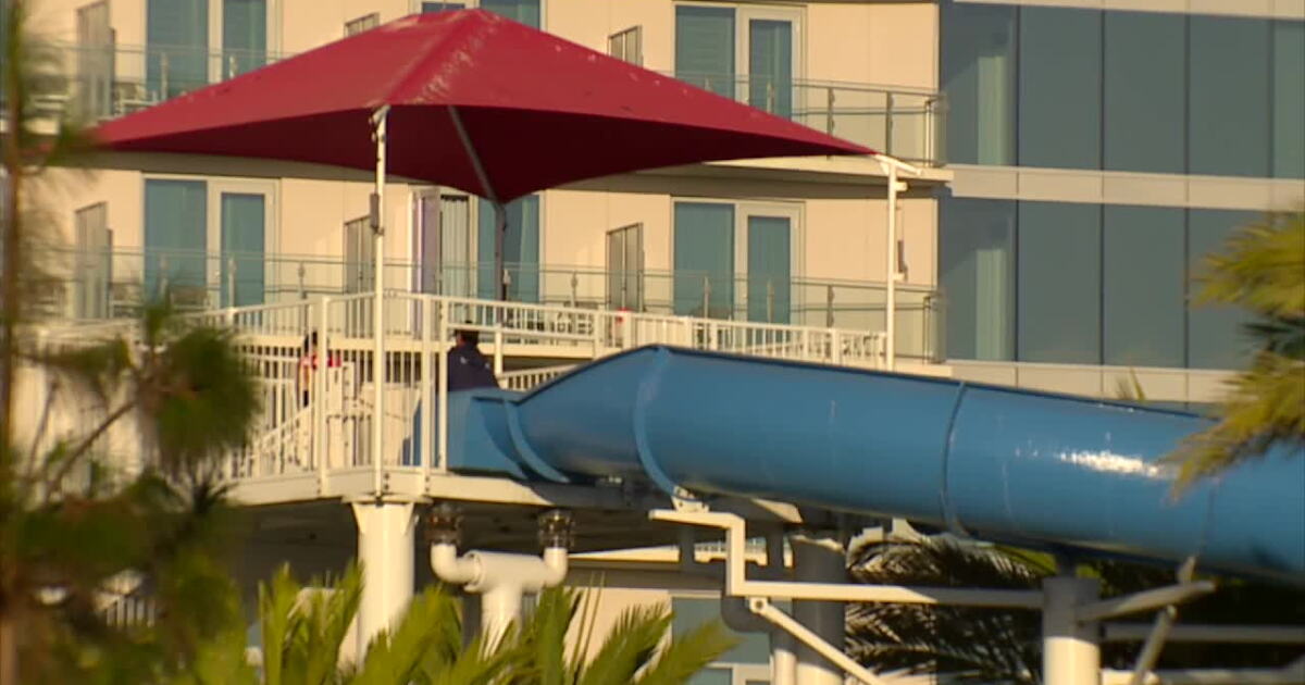 San Diego County investigating highly contagious parasite cases linked to Gaylord Pacific Resort pools - 10News.com