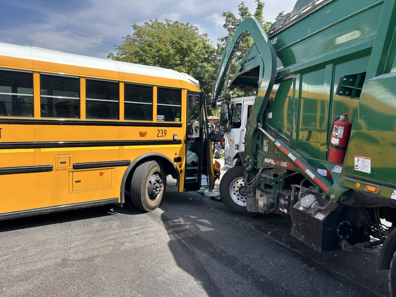 Spanish Fork Bus Crash