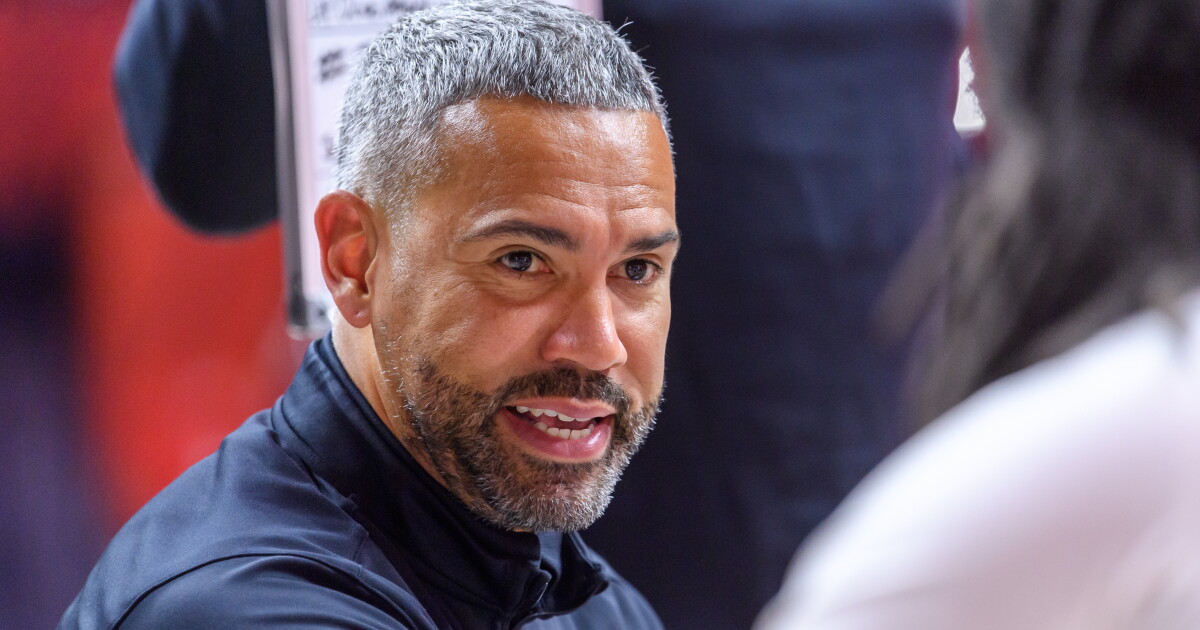 Warren Fitzpatrick Western Michigan University names new men's basketball head coach