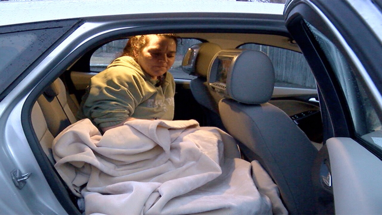 Sleeping In Car >> Colorado Uber Lyft Drivers Are Sleeping In Cars To Make Ends Meet Sleeping In Car >> Colorado Uber Lyft Drivers Are Sleeping In Cars To Make Ends Meet