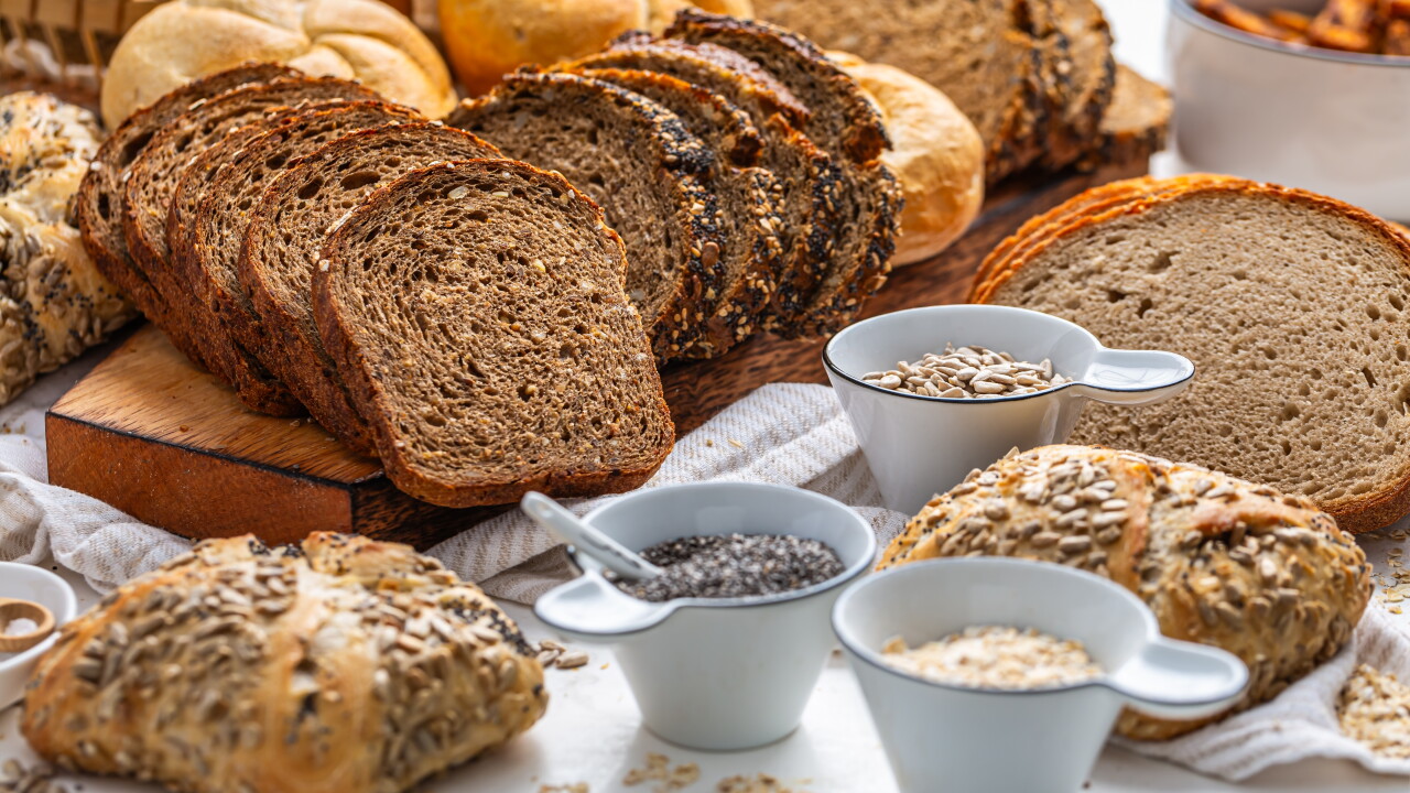 Assortment,Of,Bread,,Rolls,And,Bakery,Products,With,Salt,And