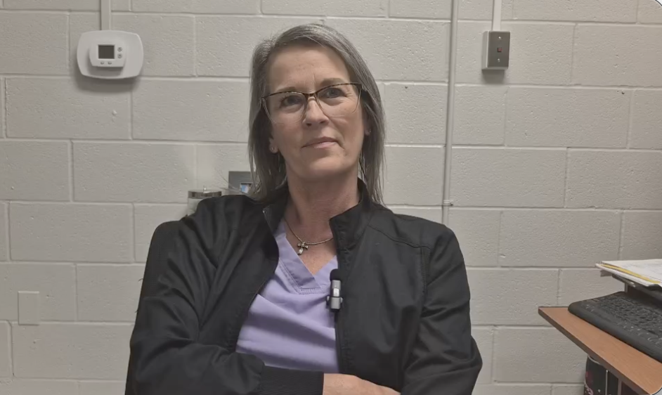 Amanda Wakefield, local resident and foster parent