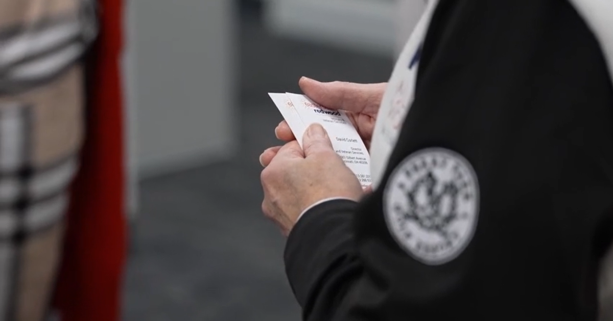 Feminine veterans group could have discovered new dwelling after Homefront interview Feminine veterans group could have discovered new dwelling after Homefront interview