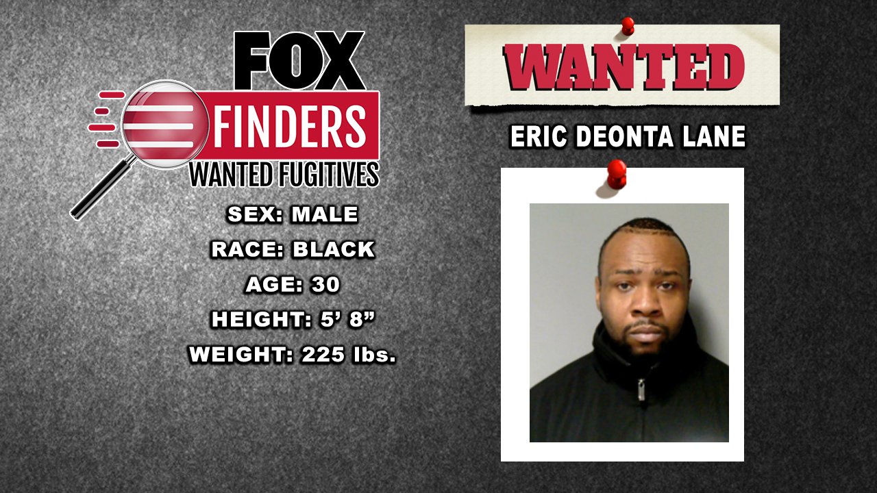 Eric Deonta Lane