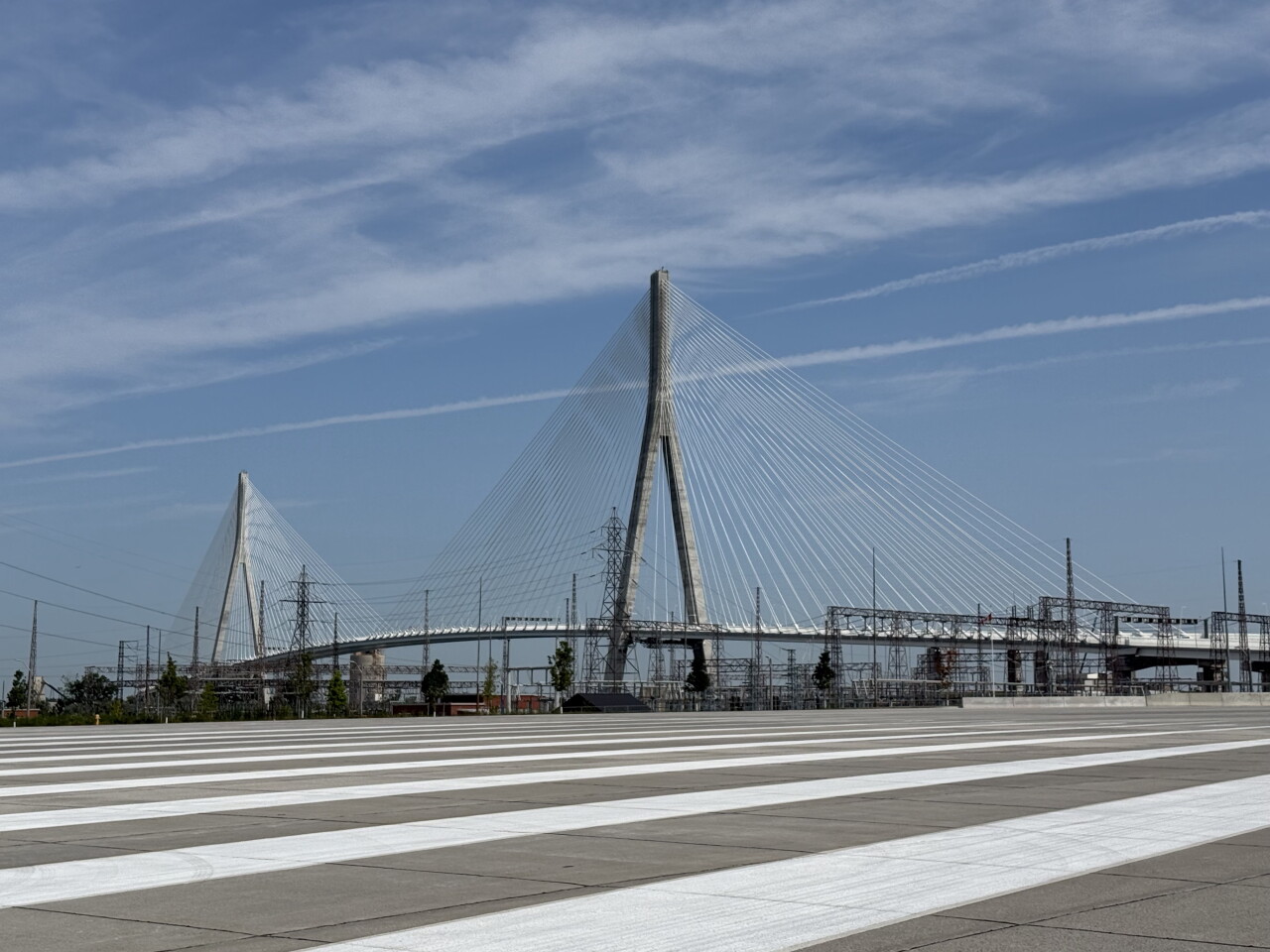 Gordie Howe International Bridge