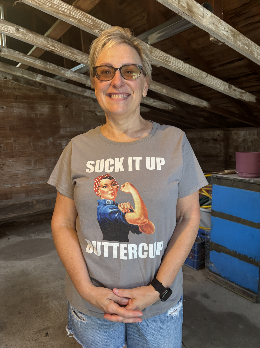 Sue Bunker