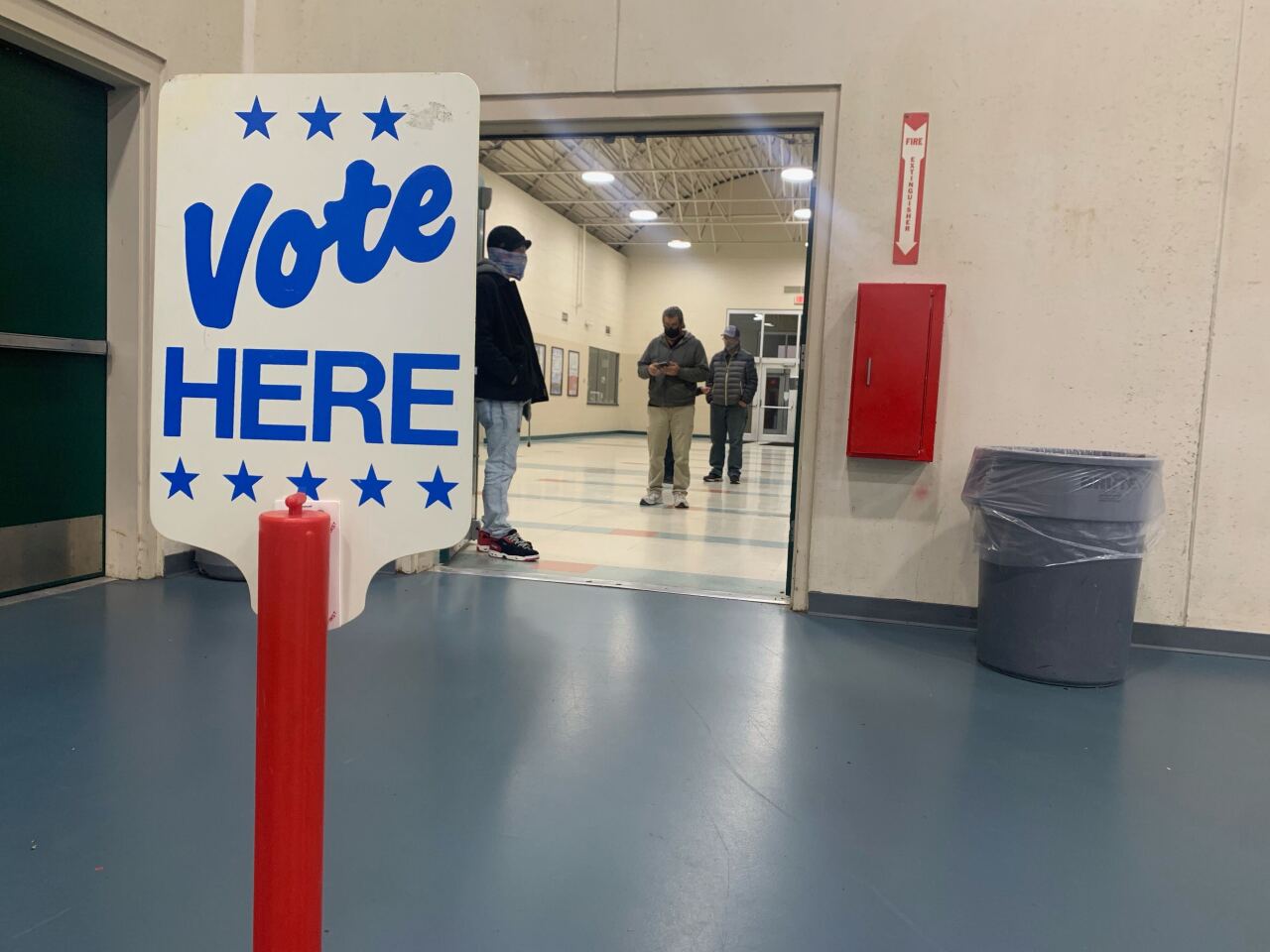 Milwaukee County Sports Complex in Franklin