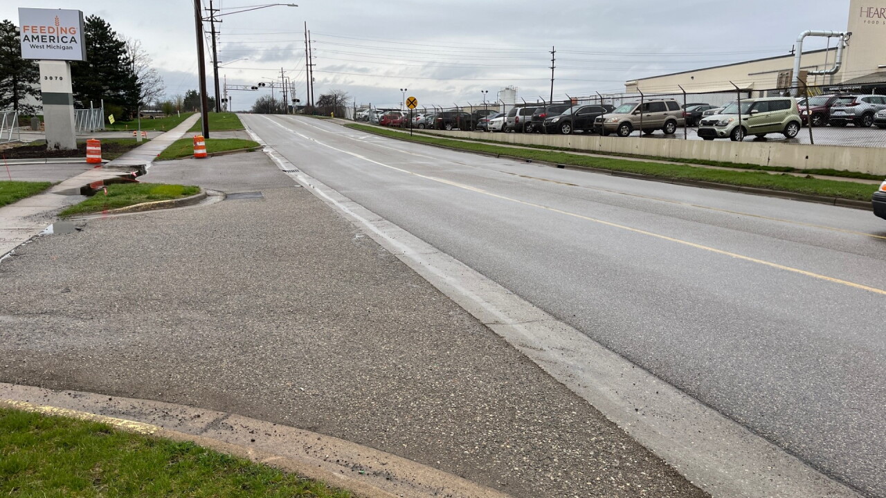 Kentwood stabbing