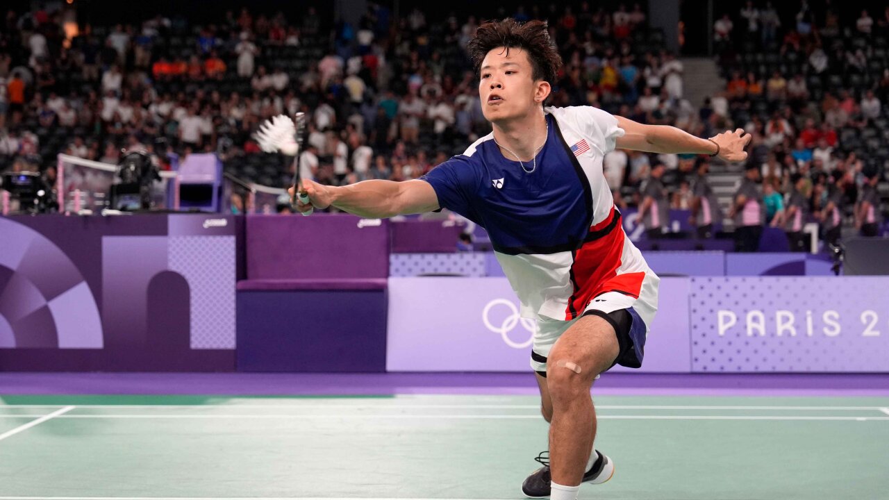The Podium: The sights and sounds of the Olympics' quietest sport