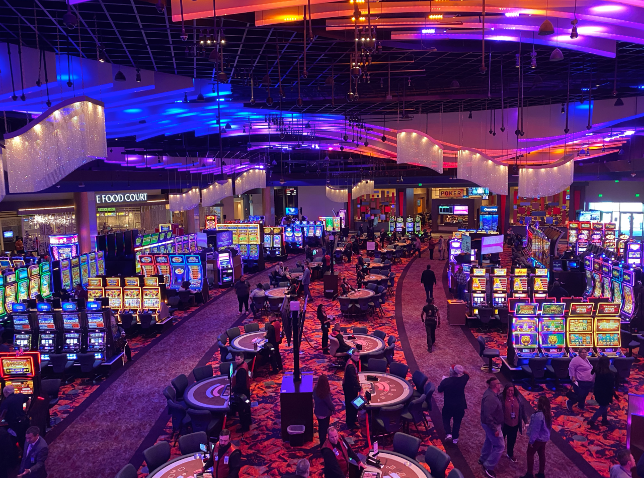 New Desert Diamond West Valley Casino 2020