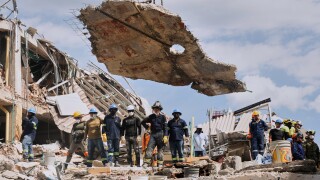 Colombia Earthquake