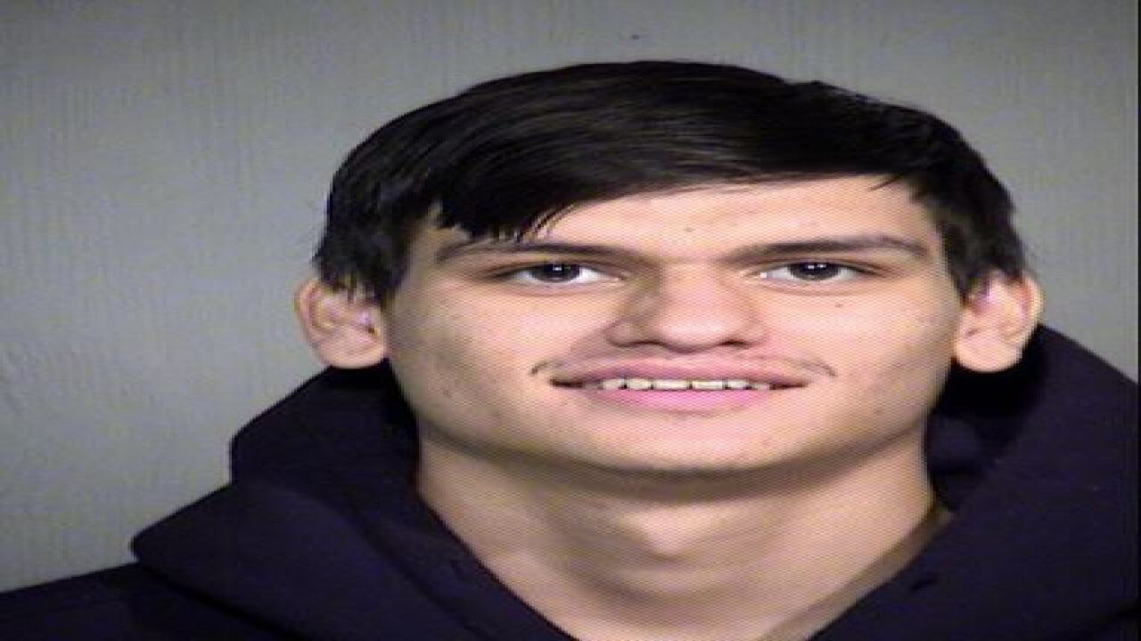 50 MCSO mug shots of the week