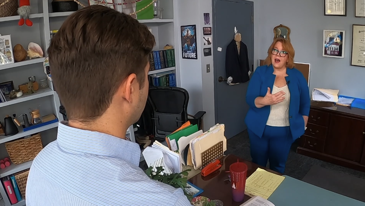 Richmond's Chief Public Defender Tracy Paner