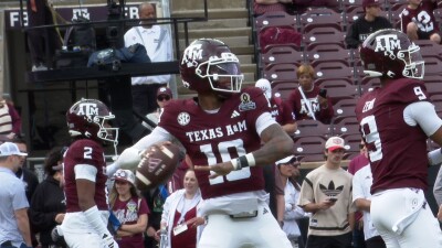 Texas A&M football 