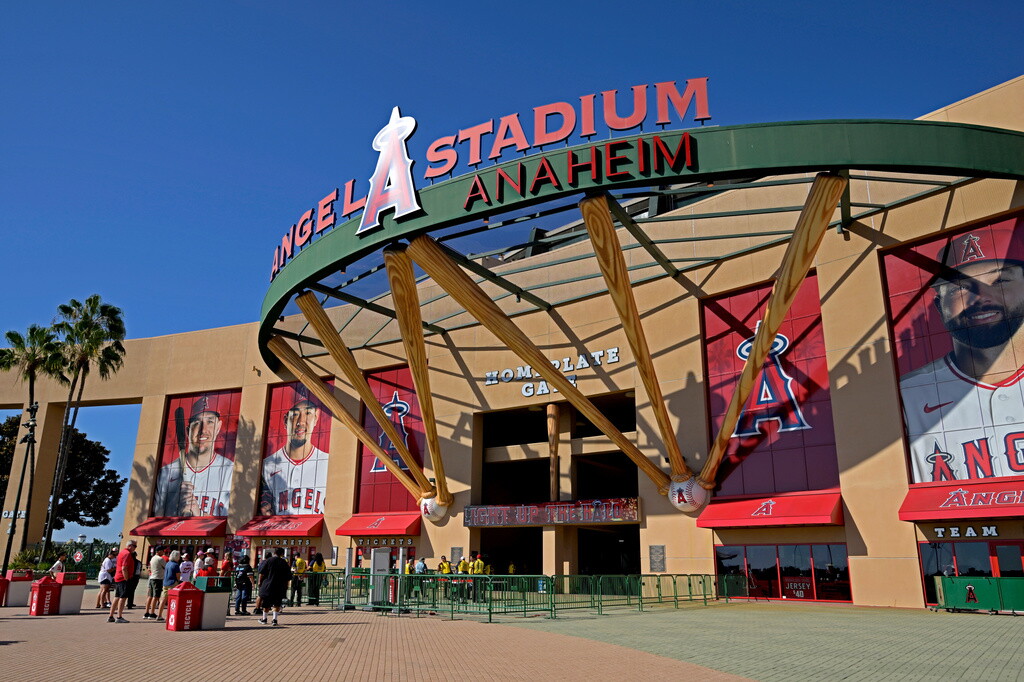 Angels Kroenke Football