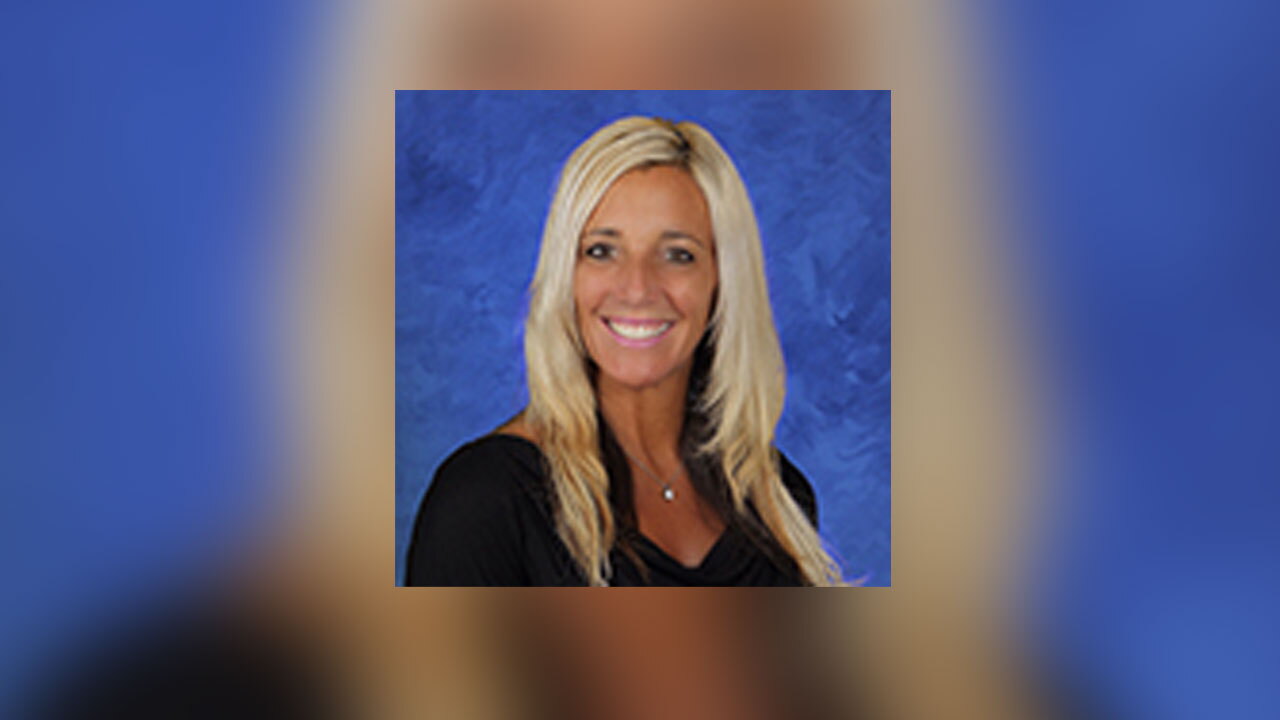Tara Dellegrotti, former principal at Atlantic High School