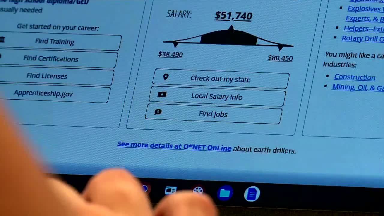 A student takes a financial literacy class at Martin County High School on Sept. 14, 2023.jpg