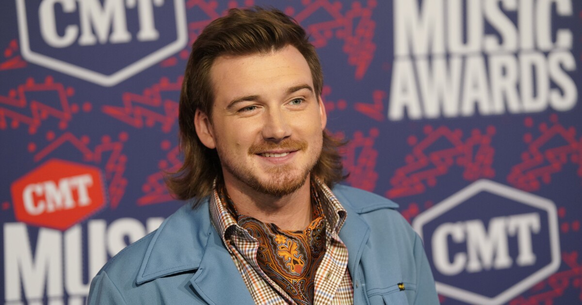 Wallen coming to Darien Lake Amphitheater June 2025