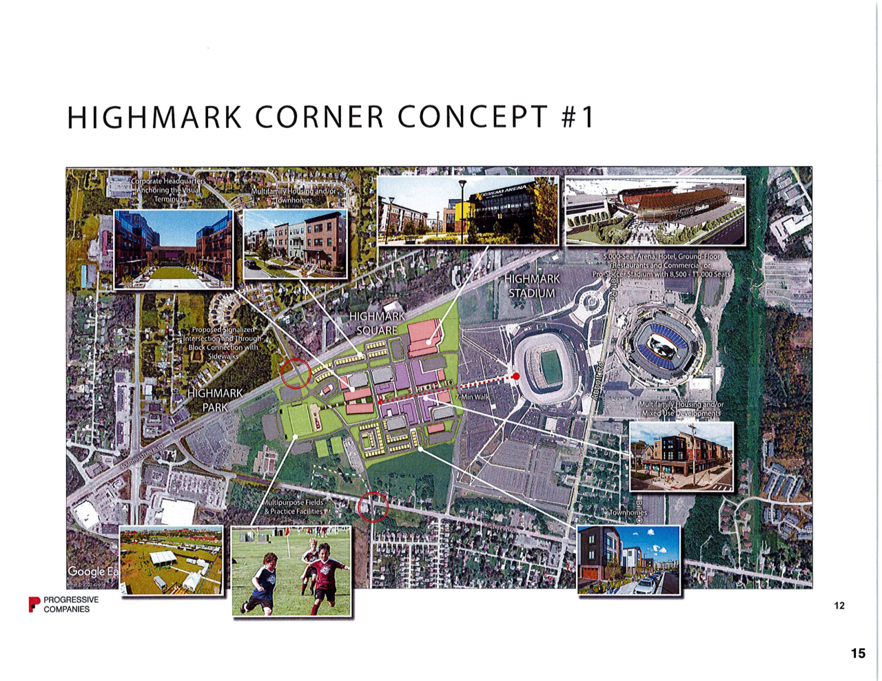 Highmark Concept #1