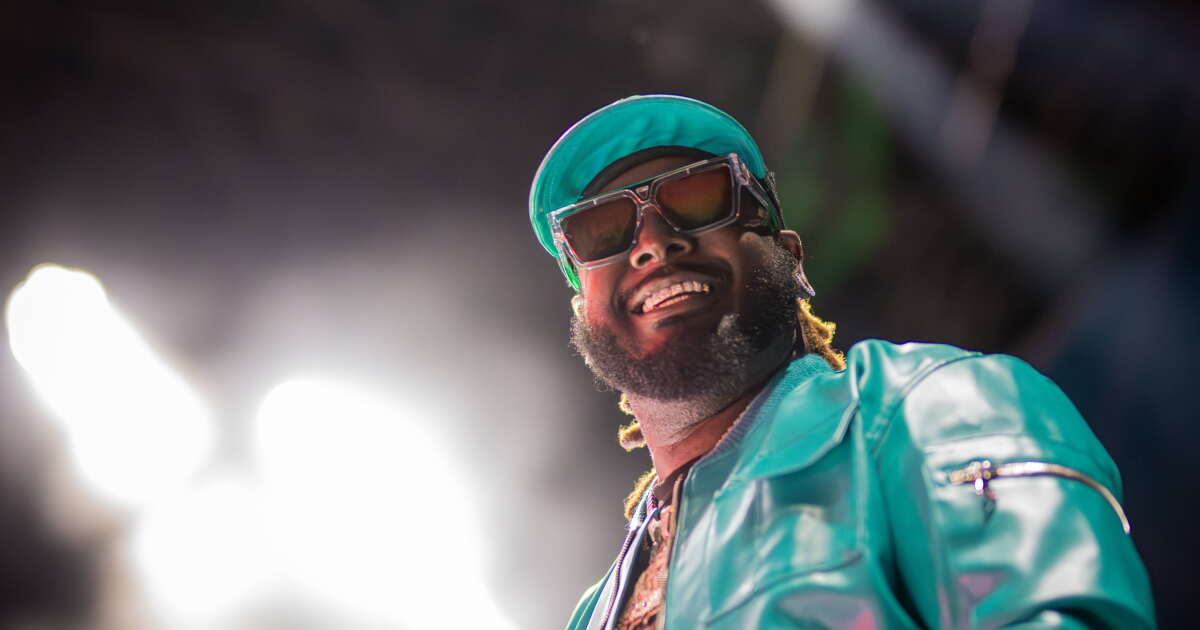T-Pain is coming to Central Virginia - Vimarsana News