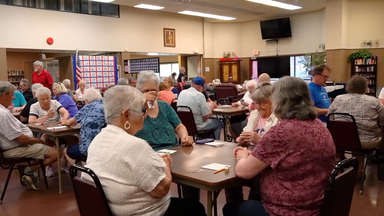 NT SENIOR CENTER