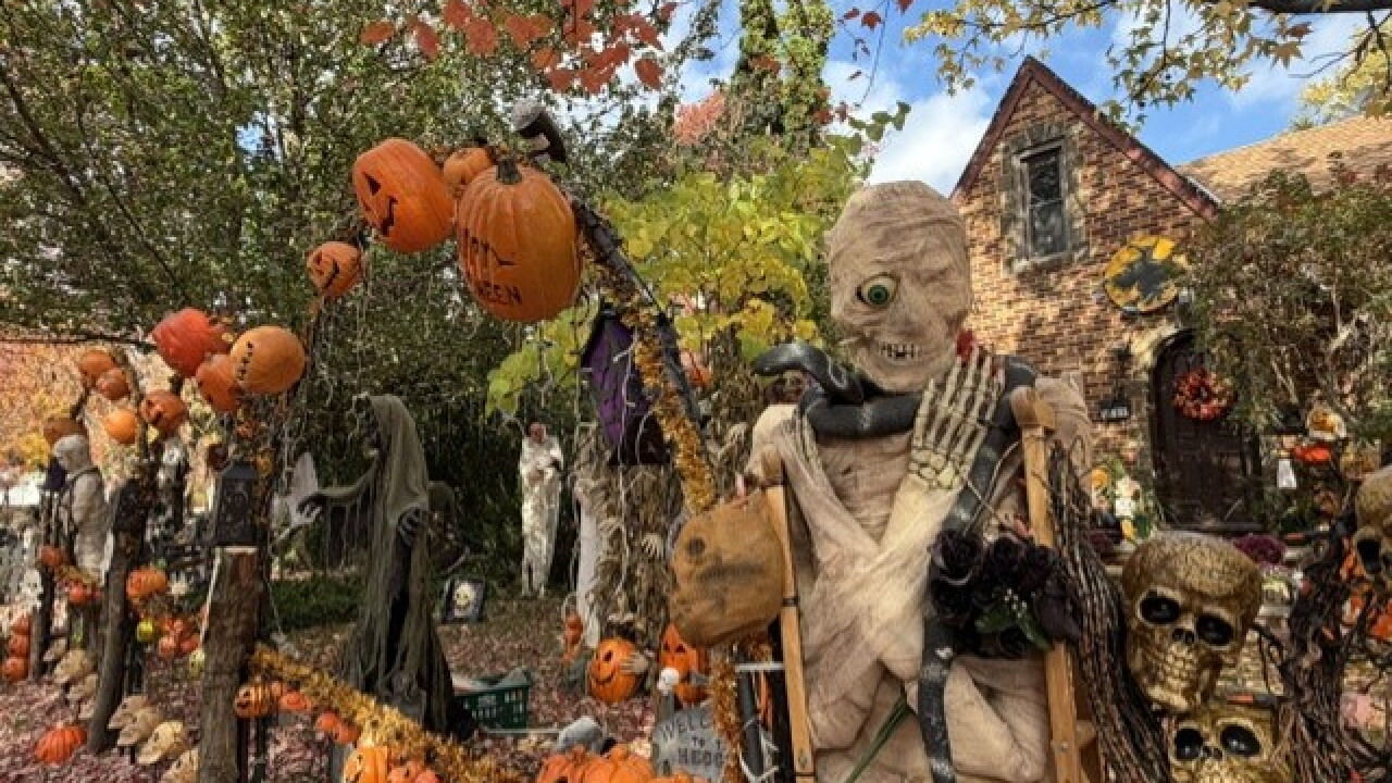 Halloween CLE