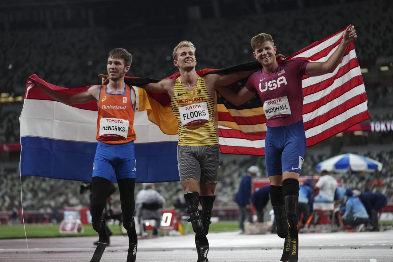 Tokyo 2020 Paralympics Athletics