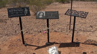 Family of wrong-way crash victim pleading for return of memorial plaque