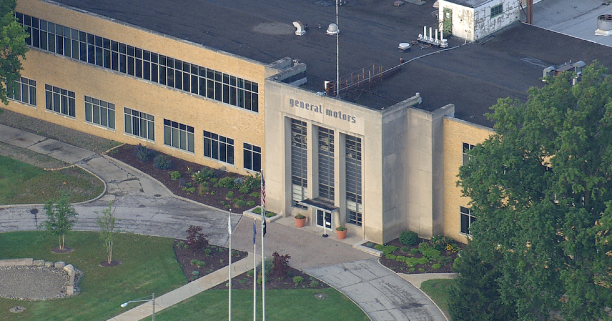 Parma's GM plant lays off 130 employees