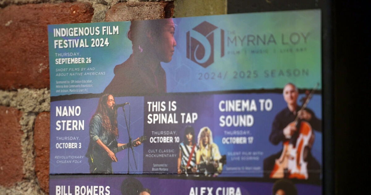 Indigenous Film Festival coming to The Myrna Loy