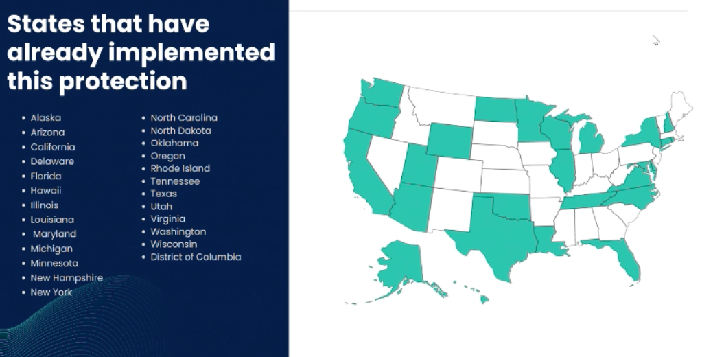 Mobile tracking GPS law