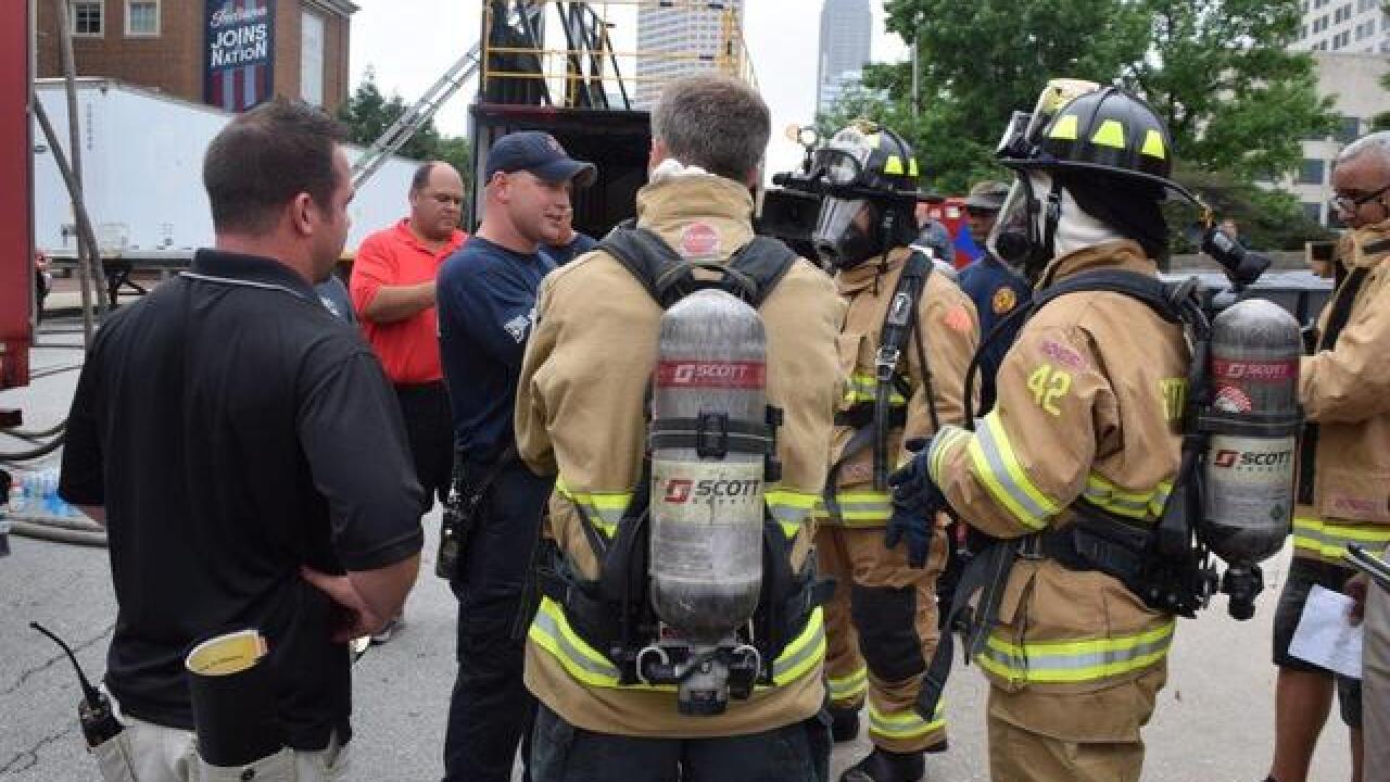 PHOTOS: Mayors from across US train with IFD