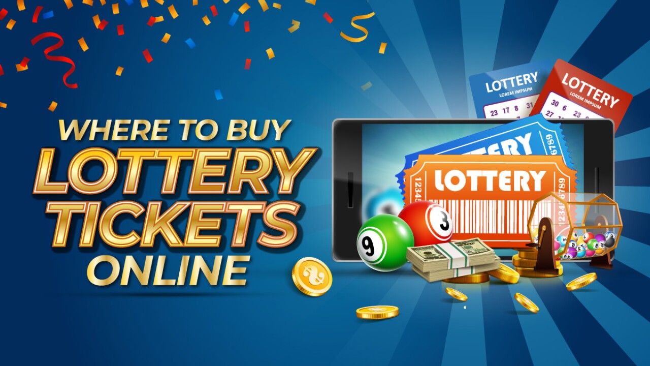 Where To Buy Lottery Tickets Online Play From Anywhere, 57% OFF
