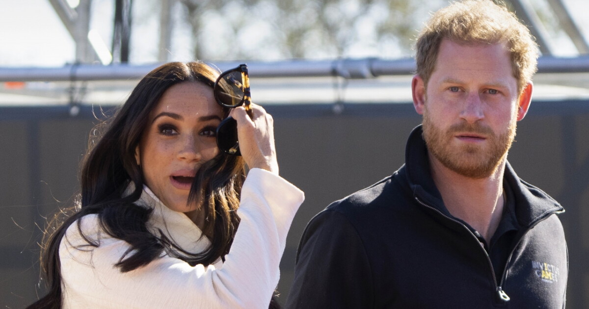 Harry and Meghan surprised by the way Buckingham Palace released letter on non-working royal status
