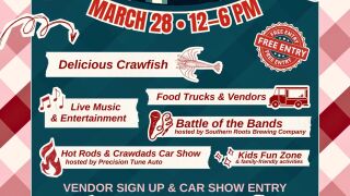 Killeen Craw Fest