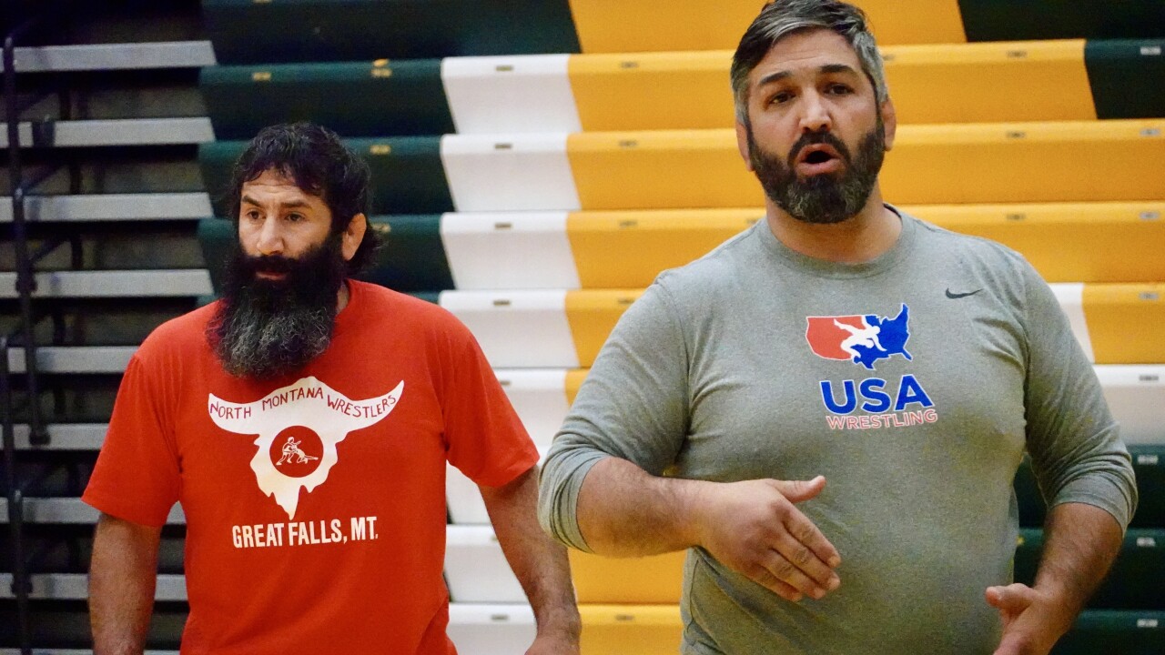 Mike and Bill Zadick