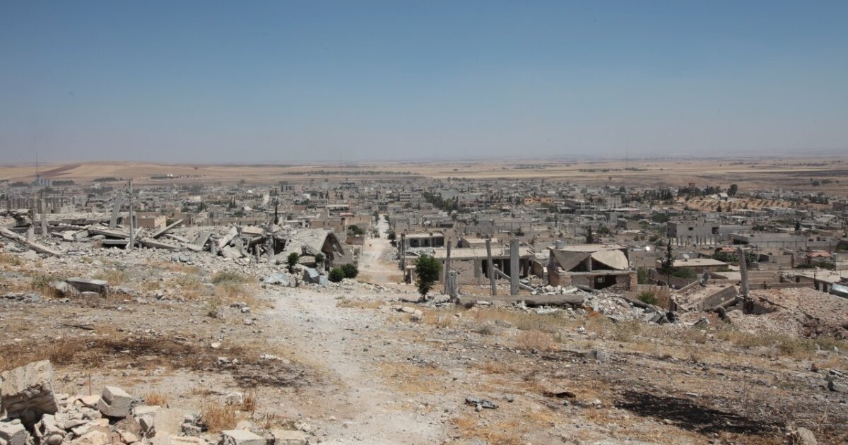 Syrians Vote In First Local Elections Since 2011 Video