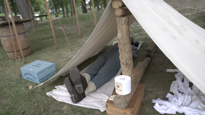 Jackson Civil War Muster