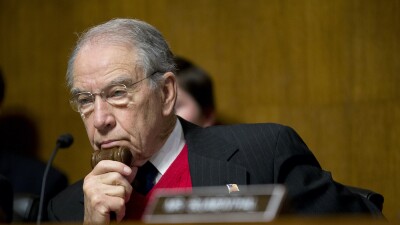 Sen. Chuck Grassley