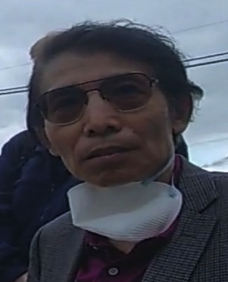 Illegal California biolab operator