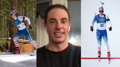 Appleton native Paul Schommer reflects on career, 2026 Olympics and future plans