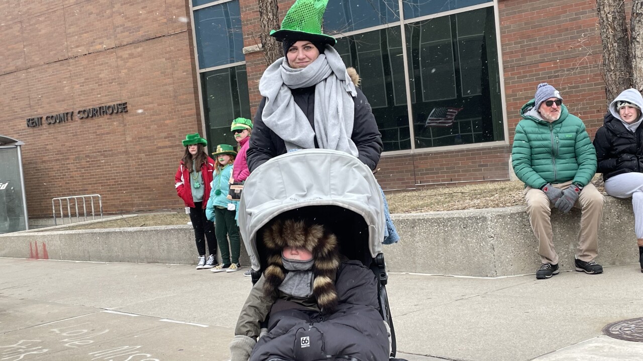 St. Patrick’s Parade