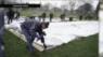 Field hospitals being built to combat coronavirus