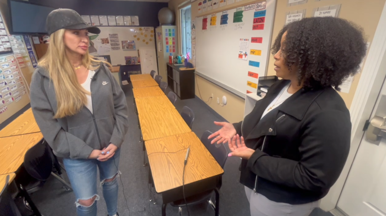 Woman-owned Las Vegas private school fights to survive after nearly 20 years