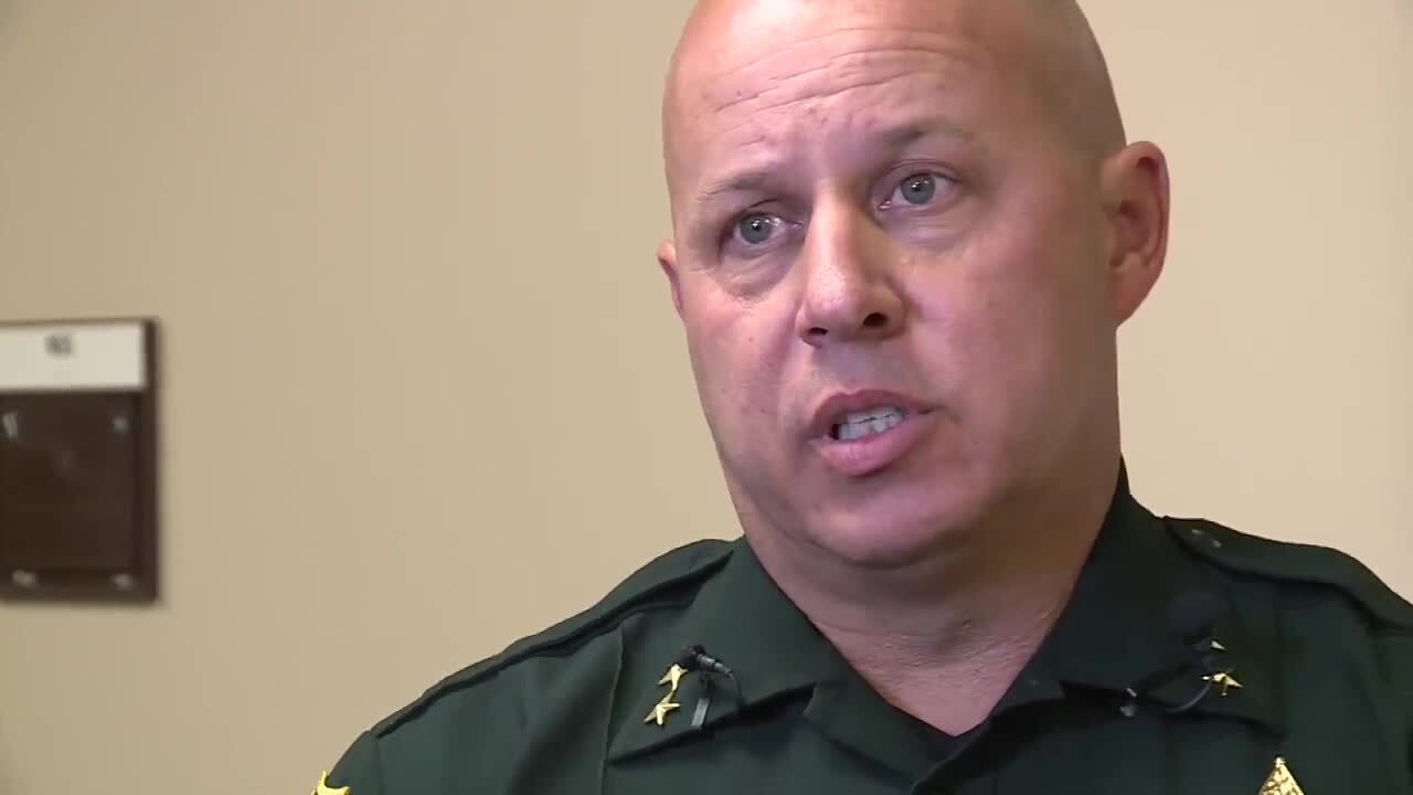 John Budensiek, the chief deputy with the Martin County Sheriff's Office, doesn't believe the dogs got loose. Sept. 18, 2023