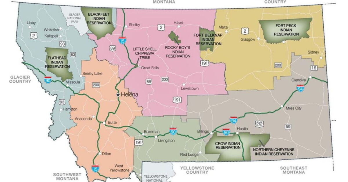 Grant opportunities for Tribal business development in Montana - Vimarsana News
