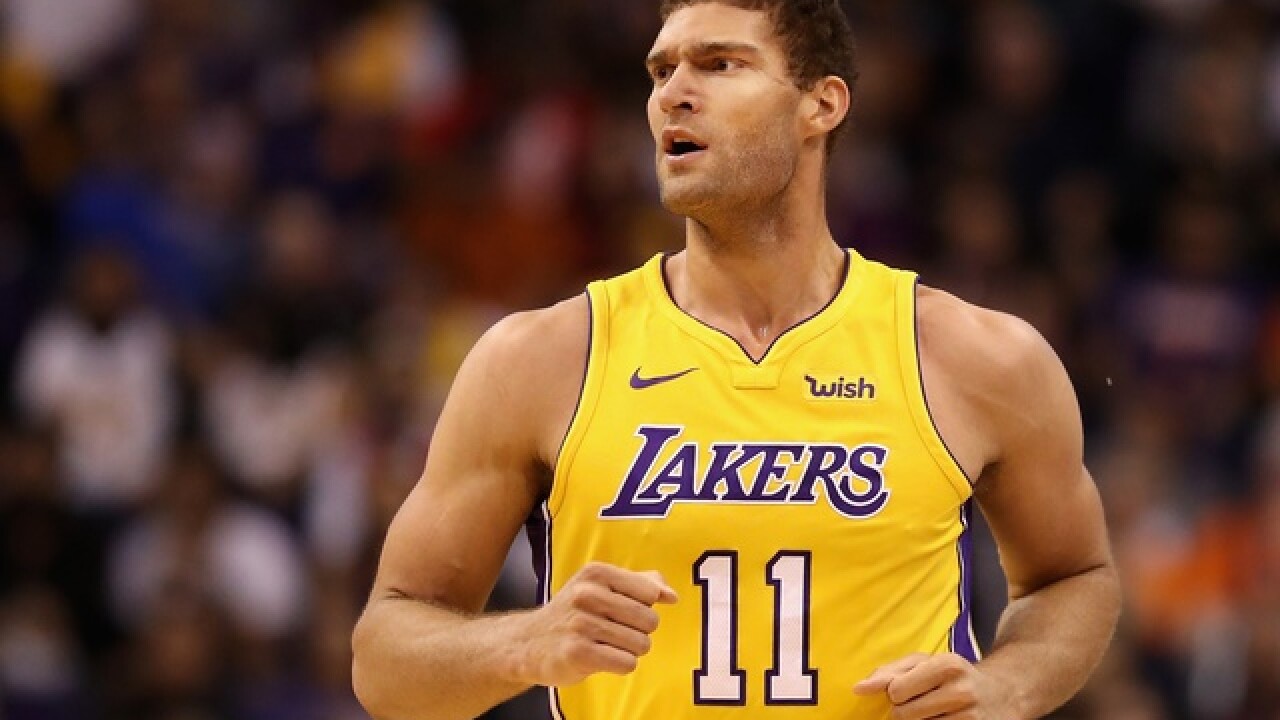 魔術強森承認錯誤!但僅限於這位底薪球員,關於Randle和Zubac的操作他沒錯!-黑特籃球-NBA新聞影音圖片分享社區