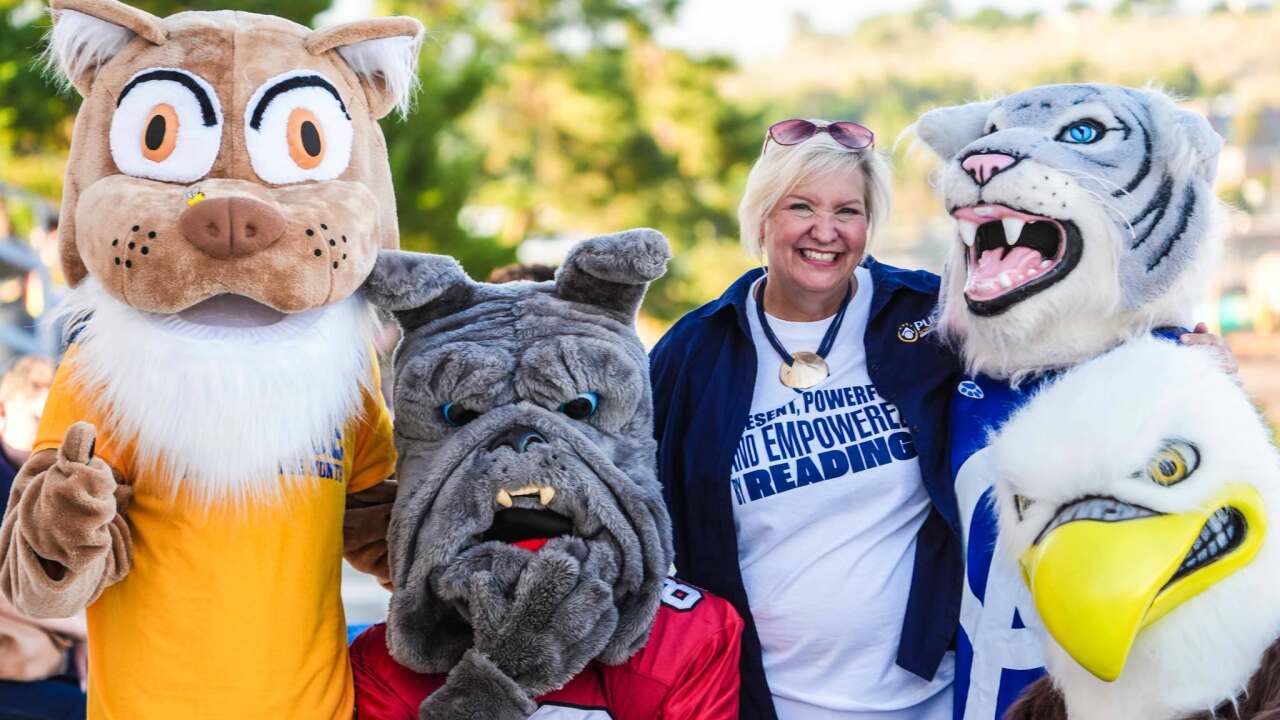 Back to School Bash 