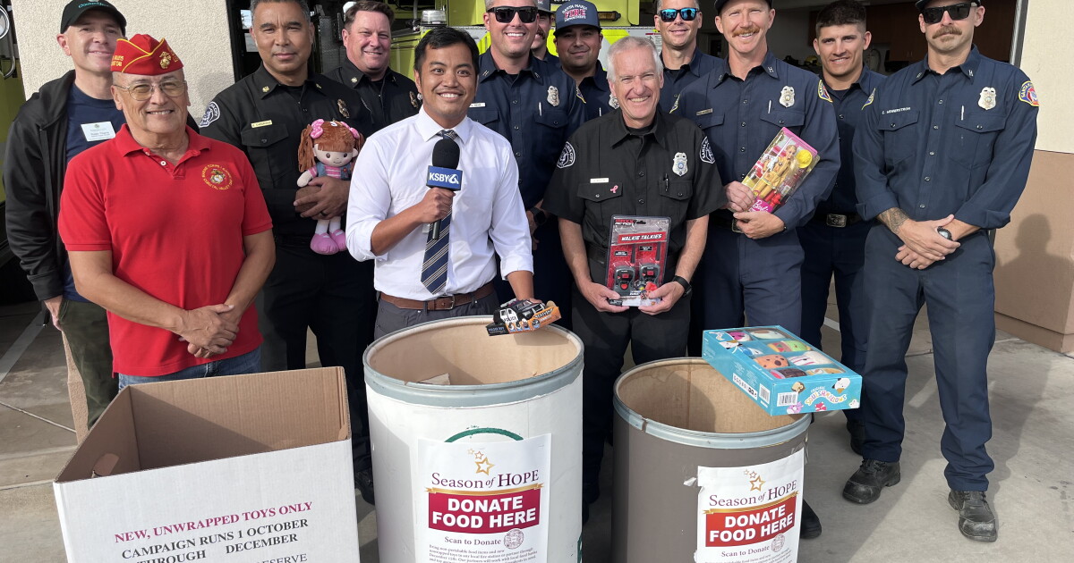 Help give back to the local community in the 12th annual Season of Hope campaign - Vimarsana News