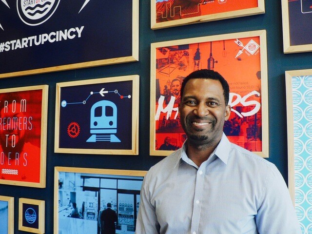 Sean Rugless of the Katalyst Group